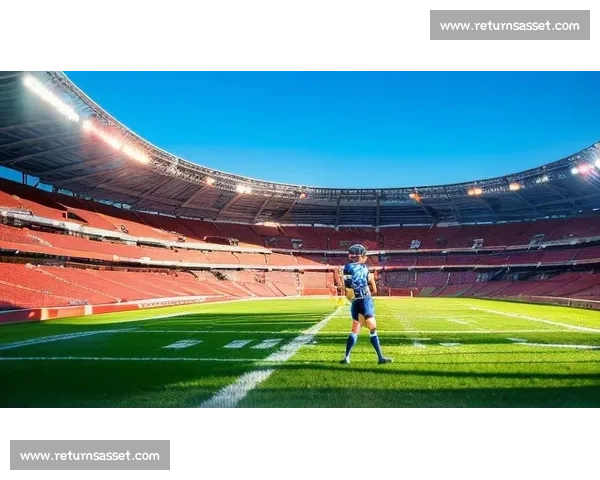 激情四射的绿茵场上谁能笑到最后 足球比赛背后的策略与荣耀 激情四射的绿茵场上谁能笑到最后 足球比赛背后的策略与荣耀